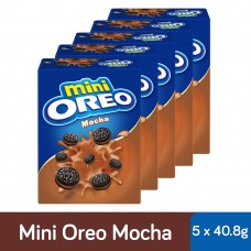 Mini Oreo Mocha Box (40.8g x 5)